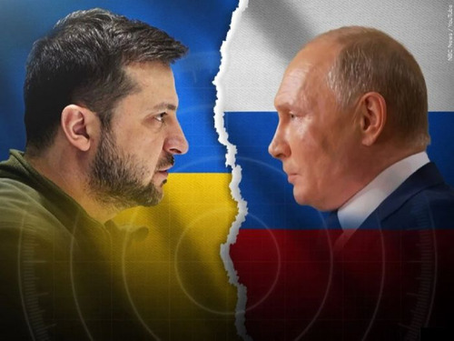 Зеленский Пүрэв гаригт Путинтэй уулзахад бэлэн